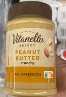Peanut Butter Crunchy