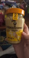Tahini paste with honey