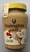 Macedonian Tahini