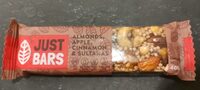 Almonds apple cinnamon sultanas
