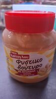 Φυστικοβουτυρο Μπανανα