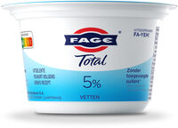 FAGE Total 5%