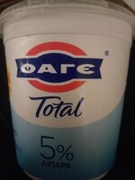 Φαγε Total 5%