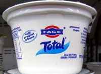 Total Greek Yoghurt