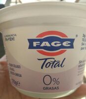 Total 0% grasas