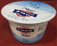 Yogur colado receta griega