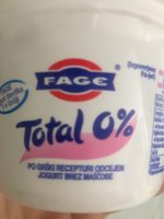 Fromage blanc Total 0%