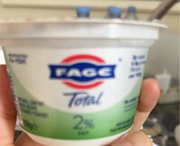 Yoghurt greco