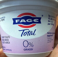 Yogurt Total 0%