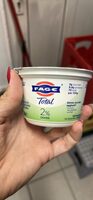 Yogurt greco