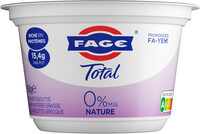 FAGE Total 0%