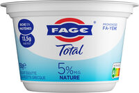 FAGE Total 5%