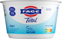 FAGE Total 5%