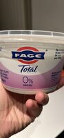 Yogurt greco Total 0%