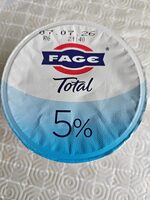 Total 5%