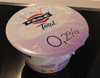 Total 0,2% Fett Joghurt Aus Entrahmter Milch