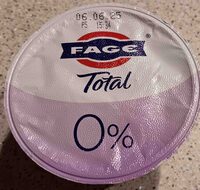 Strained Cow Yogurt 0% Fat