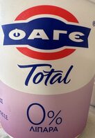 0% Greek Yogurt