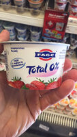 Fage Total 0% avec Fraise