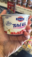 FAGE Total 0% avec Pomme Cranberry