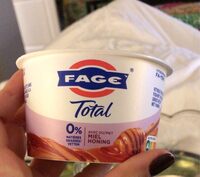 Total fage 0%
