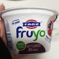Fage fruyo frutti di bosco