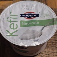 Kefir naturale