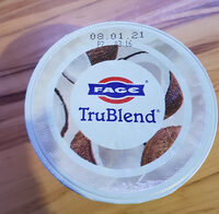Yogurt greco al cocco