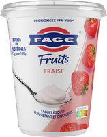 FAGE Fruits Fraise