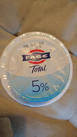 Total, Authentic Greek Strained Yoghurt