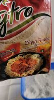 Soya mince