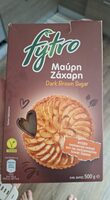 Μαύρη ζαχαρη