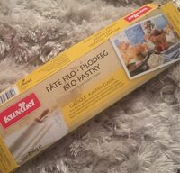 Pate filo