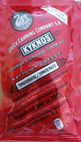 Tomato paste