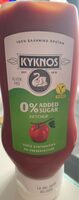 Kyknos ketchup vegan