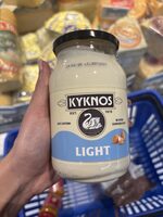 Mayonnaise Light