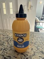 Kyknos mild mustard