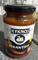 Πικάντικη Σάλτσα