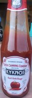 Hot ketchup