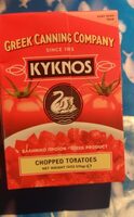 Chopped tomatoes