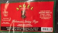 Kalamata string figs
