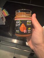 Almond Butter