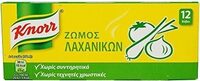 Knorr Original Greek Vegetable Bouillonl
