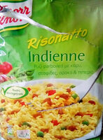 Risonatto Indienne