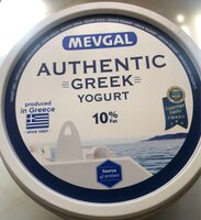 Griechisches Naturjoghurt 10%