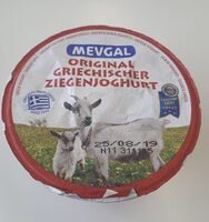 Original Griechischer Ziegenjoghurt