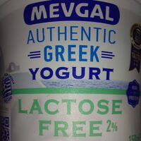 Greek yogurt