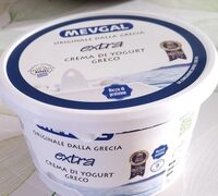 Crema di yogurt greco