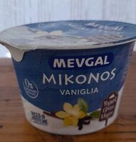 Mikonos vaniglia