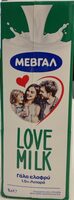 Love milk